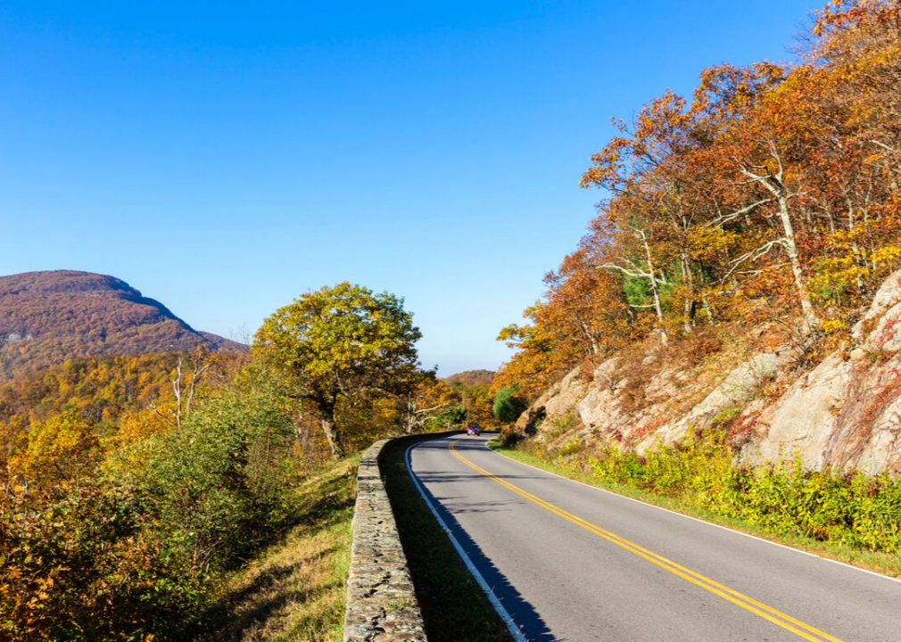 #15. Shenandoah: Skyline Drive